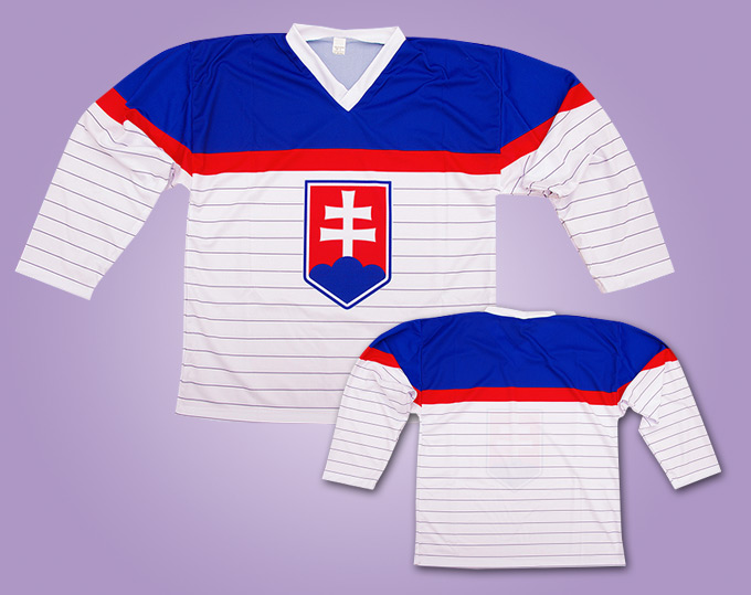 Hokejový dres slovensko